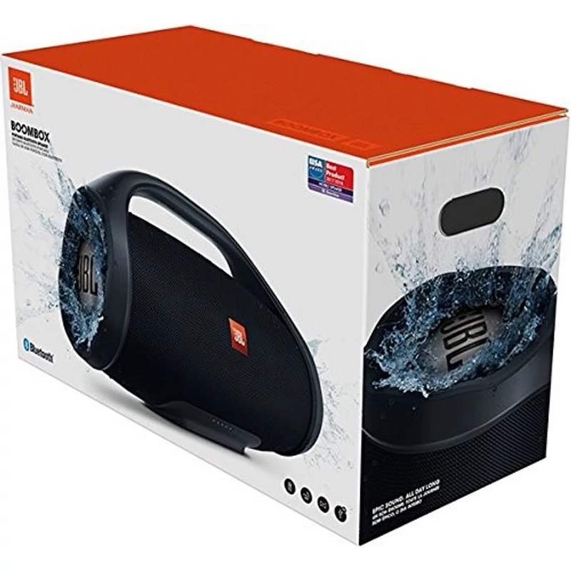 JBL Boombox - Fekete