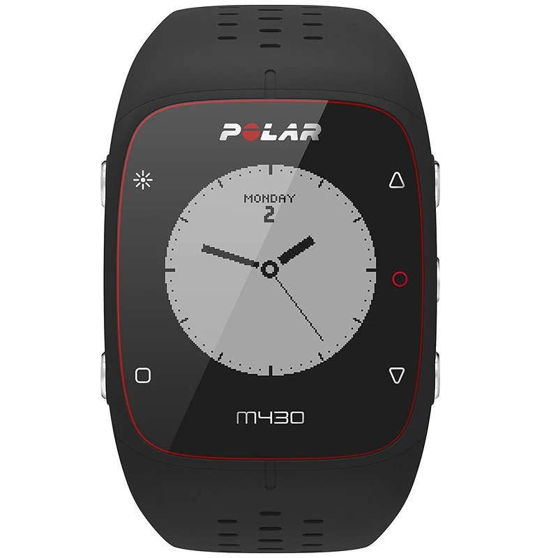 Polar M430 fitnesz karóra és aktivitásmérő - Fekete