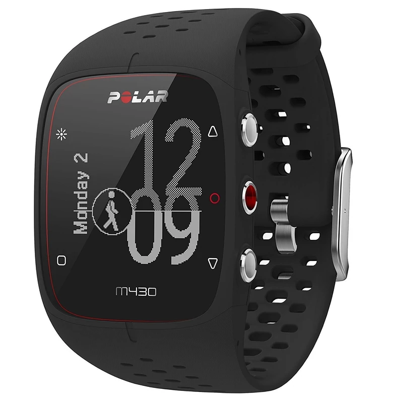 Polar M430 fitnesz karóra és aktivitásmérő - Fekete