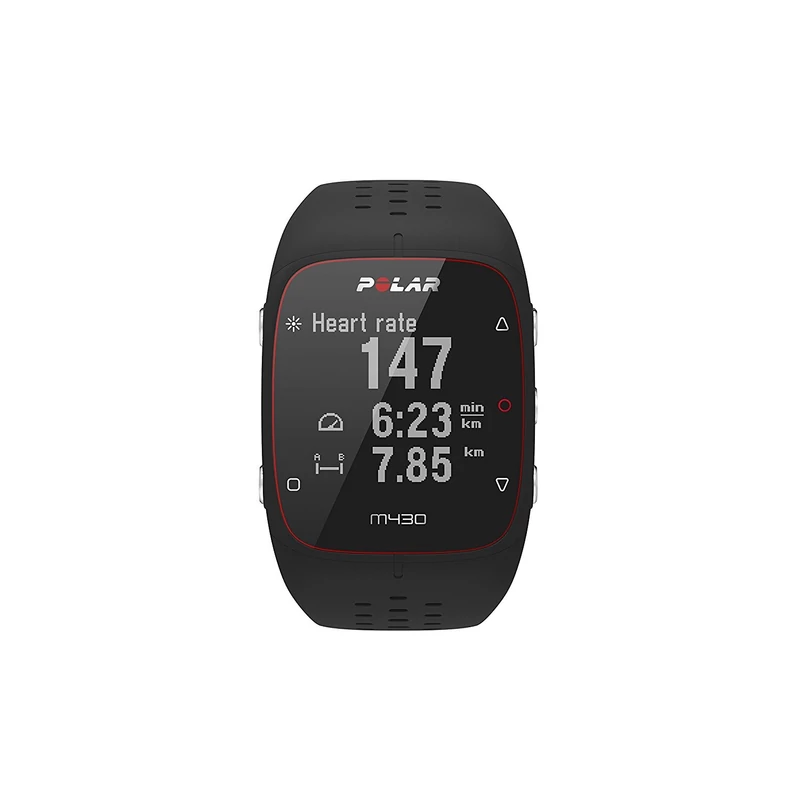 Polar M430 fitnesz karóra és aktivitásmérő - Fekete
