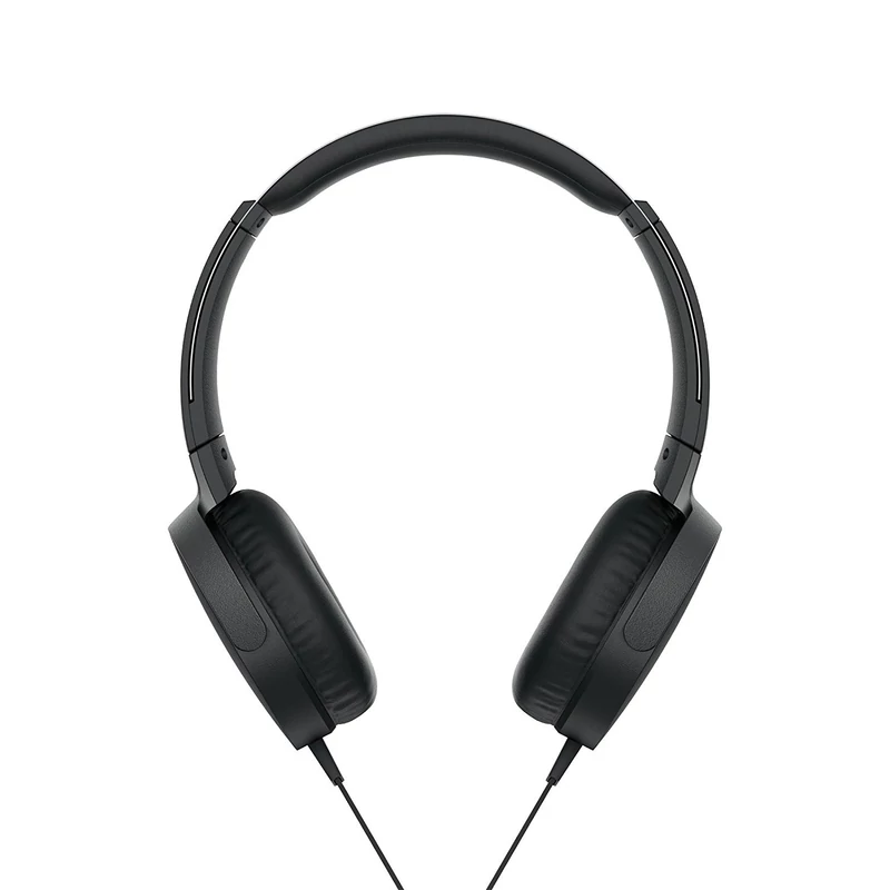 Sony MDR-XB550AP EXTRA BASS fejhallgató - Fekete