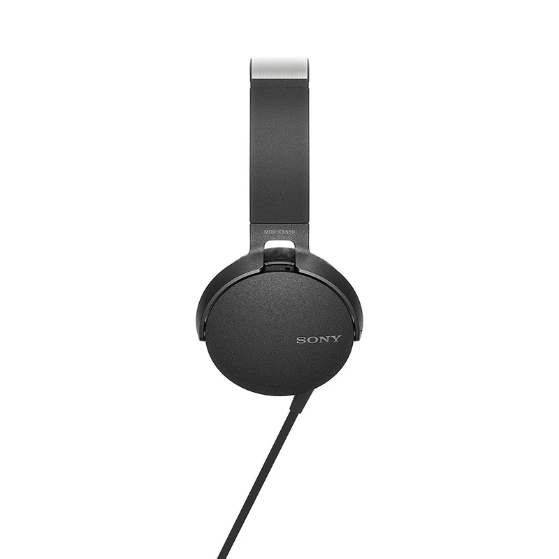 Sony MDR-XB550AP EXTRA BASS fejhallgató - Fekete