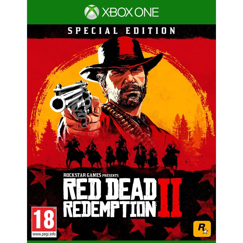 Red Dead Redemption 2 Special Edition (Xbox One)