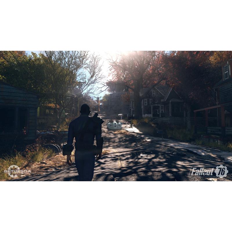 Fallout 76 (PS4)