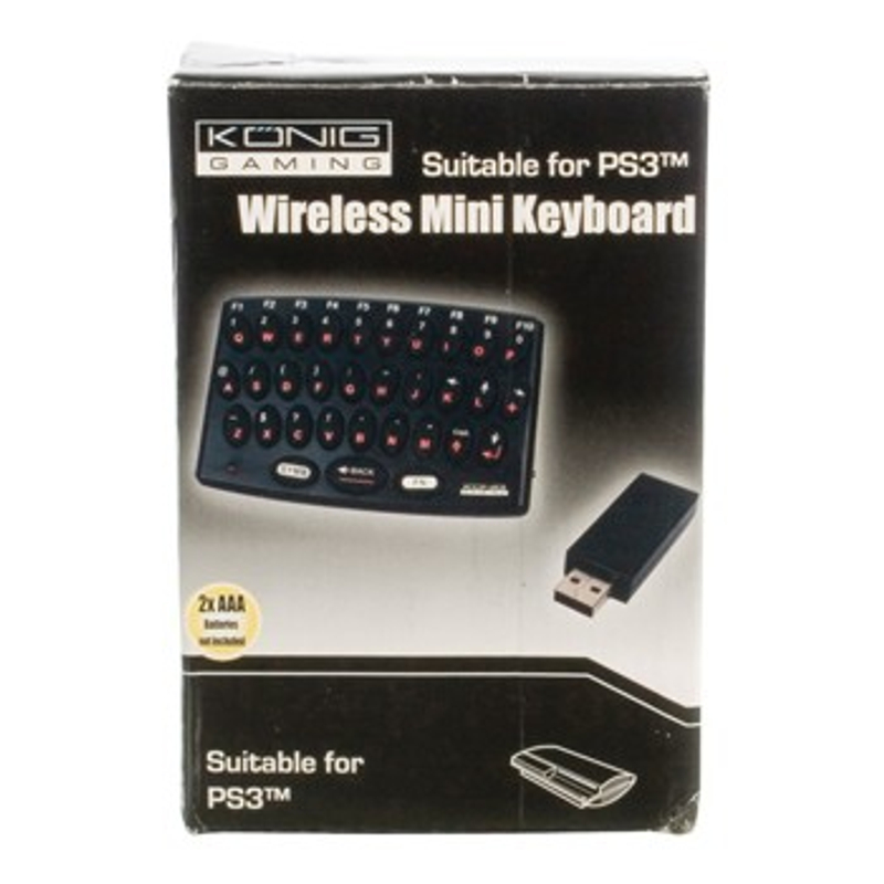 König Wireless Mini Keyboard