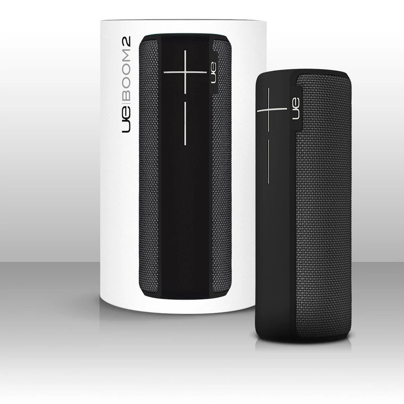 Logitech Ultimate Ears BOOM 2 - Fekete (984-000557)
