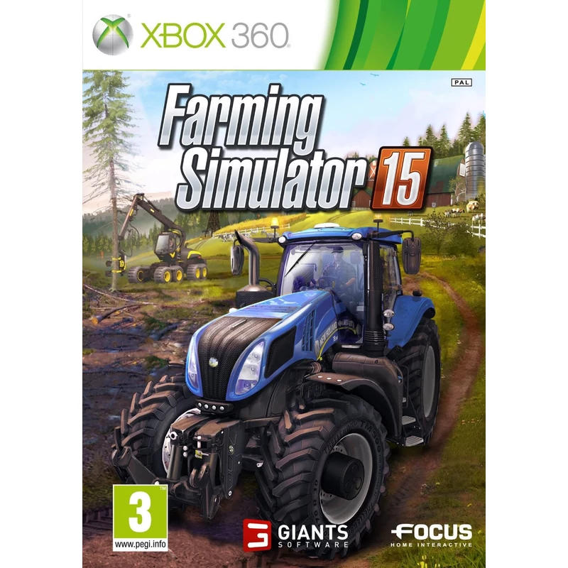 Farming Simulator