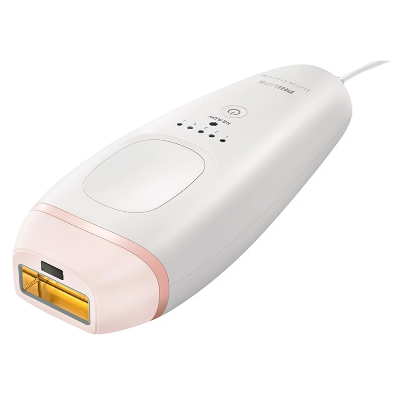 Philips Lumea Essential BRI861/00 IPL villanófényes szőrtelenítő - Rózsaszín/Fehér