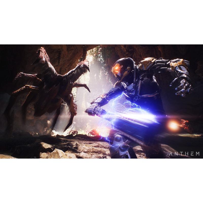 Anthem (PS4)