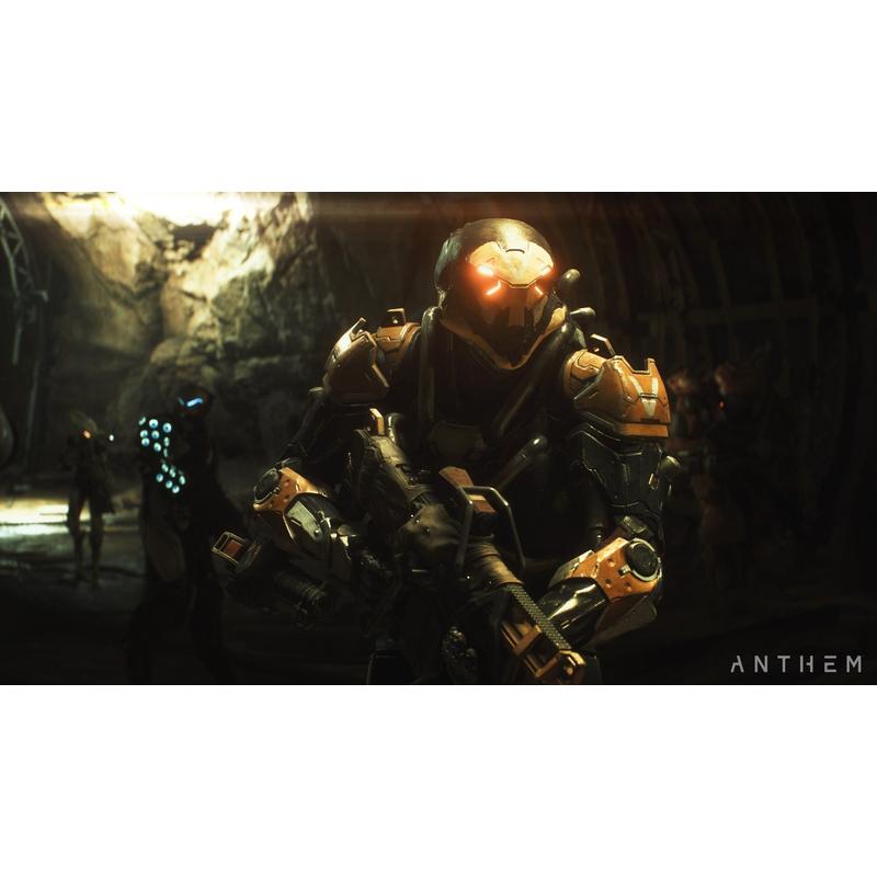 Anthem (PS4)