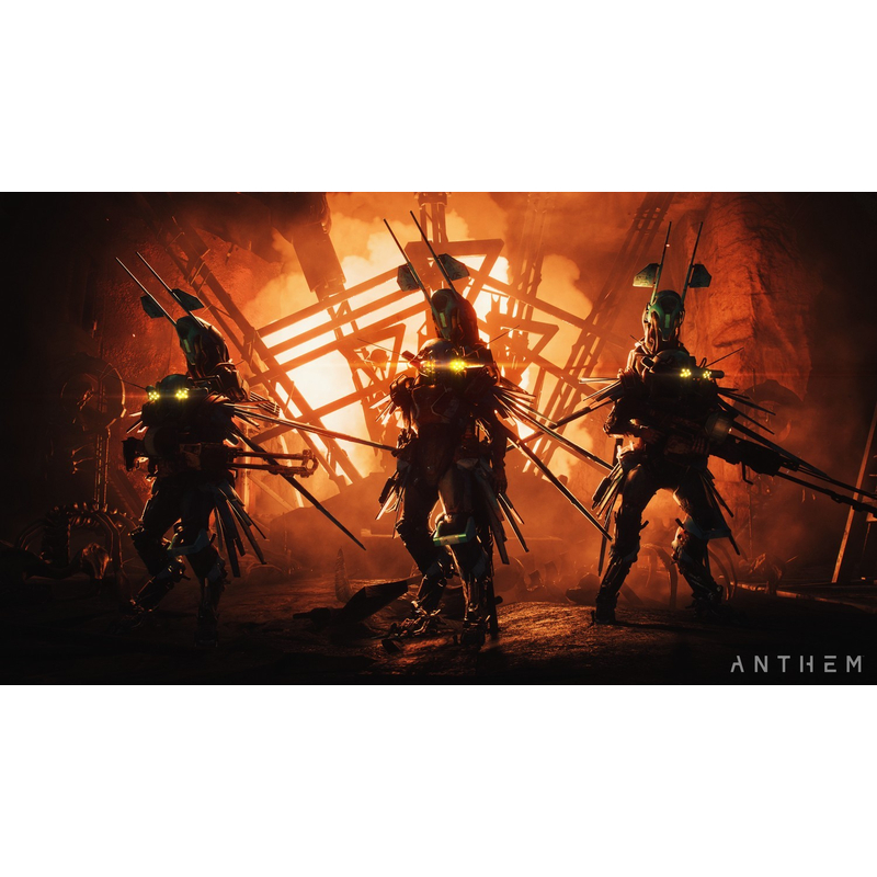 Anthem Letöltőkód (Xbox One) 