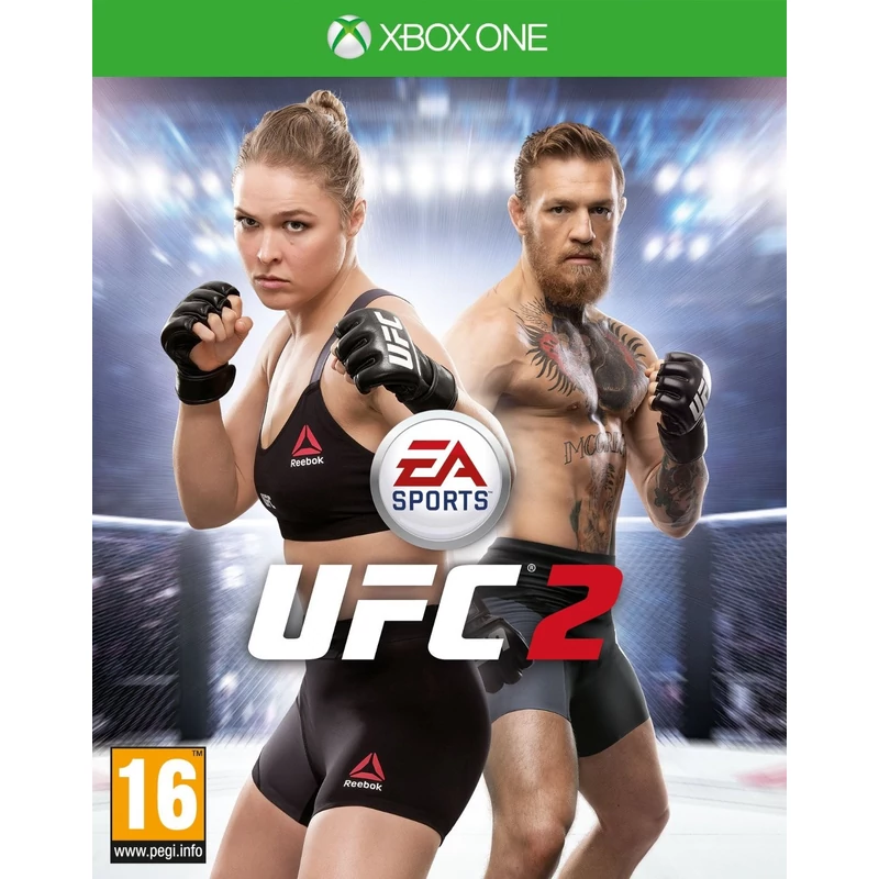 UFC 2 (használt) (Xbox One)