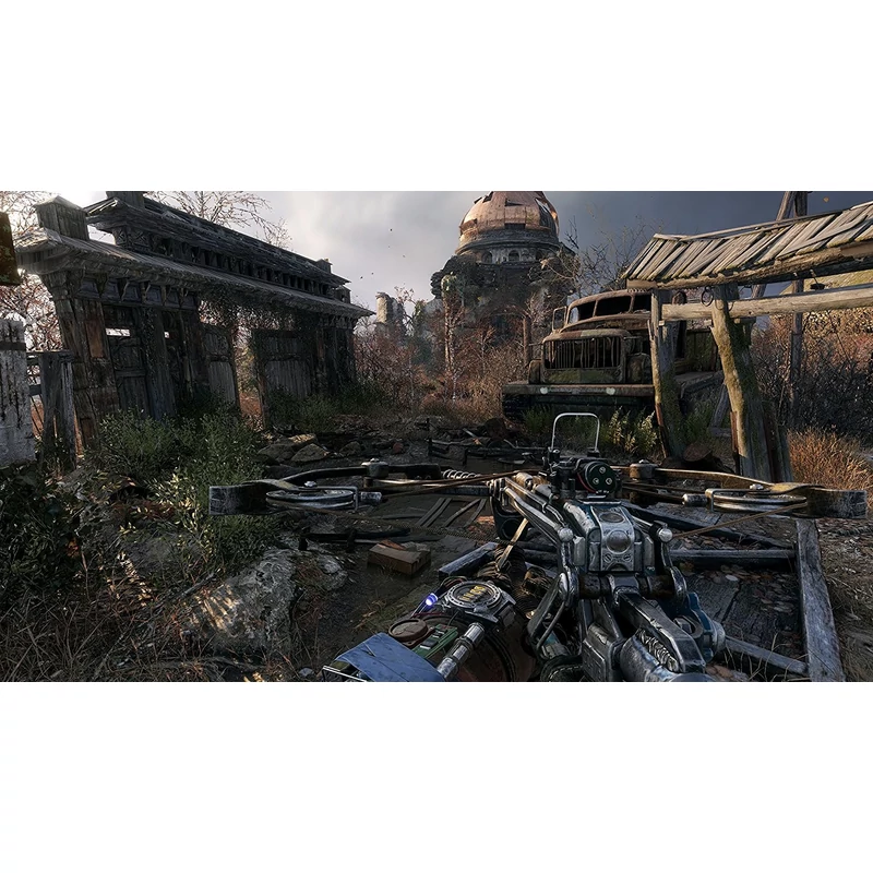 Metro Exodus (PS4)