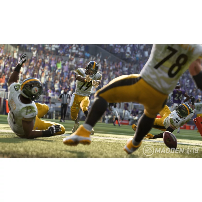 Madden NFL 19 (PS4)