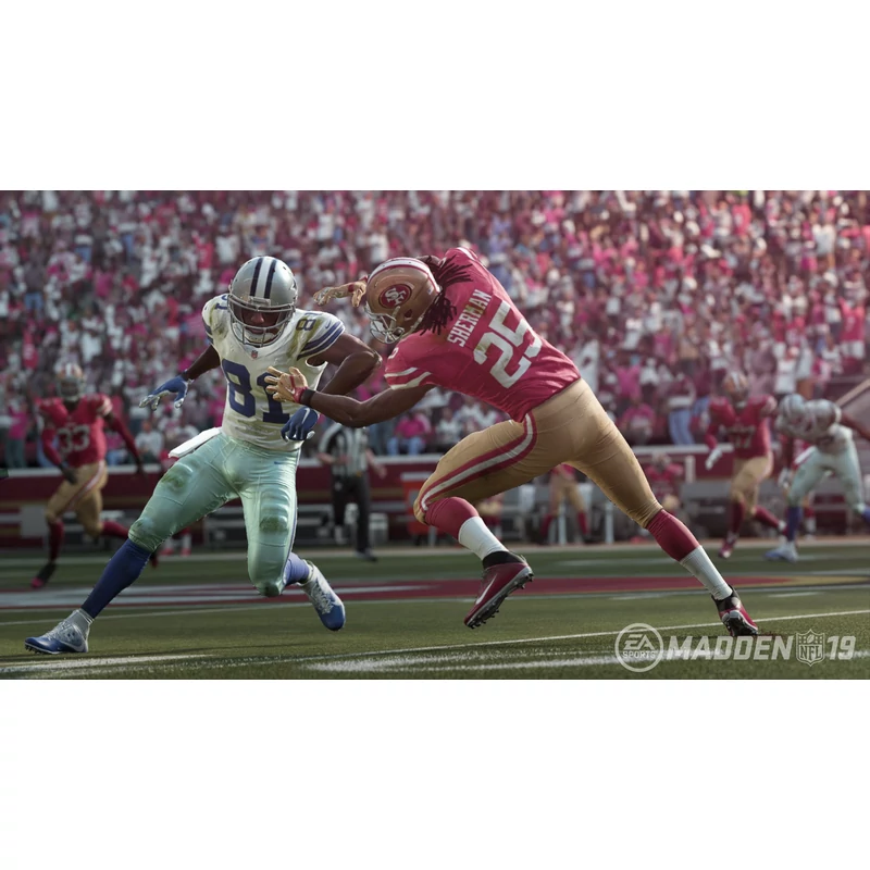 Madden NFL 19 (PS4)
