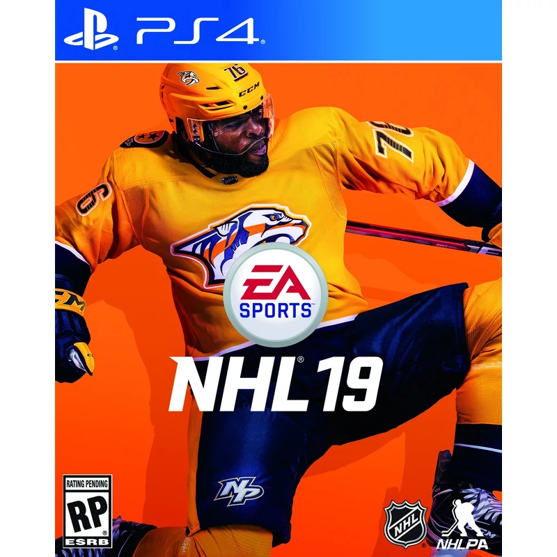 NHL 19 (PS4)