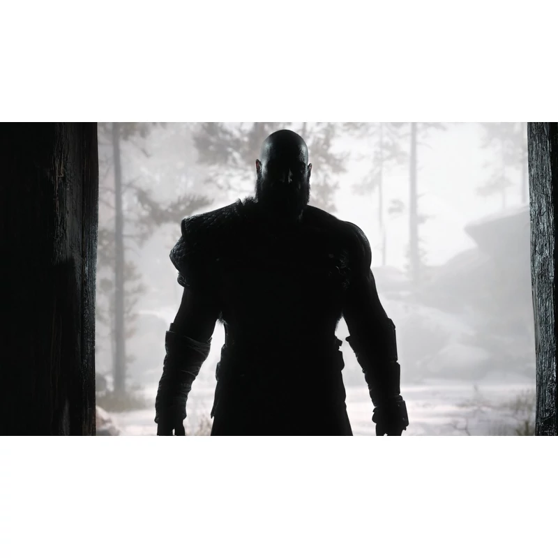 God of War Magyar felirattal (használt) (PS4)