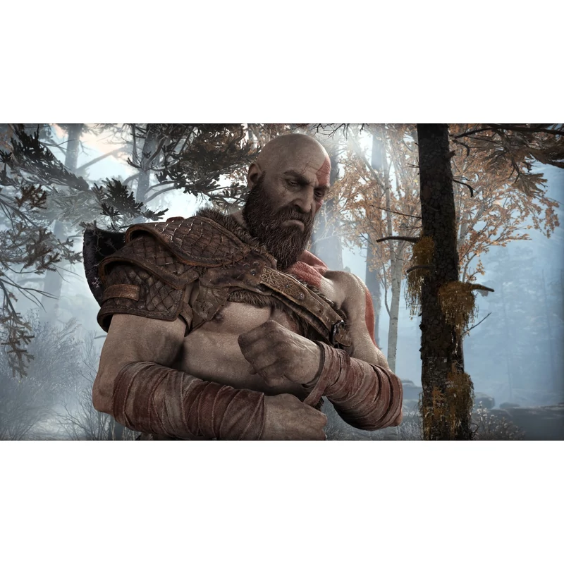 God of War Magyar felirattal (használt) (PS4)