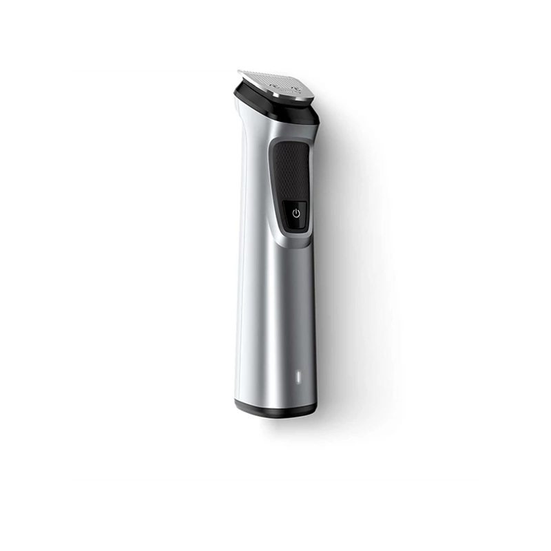 Philips MG7720/15 Multigroom series 7000 univerzális szõrtelenítõ 14 az 1-ben arcra, hajra és testre - Ezüst/Fekete