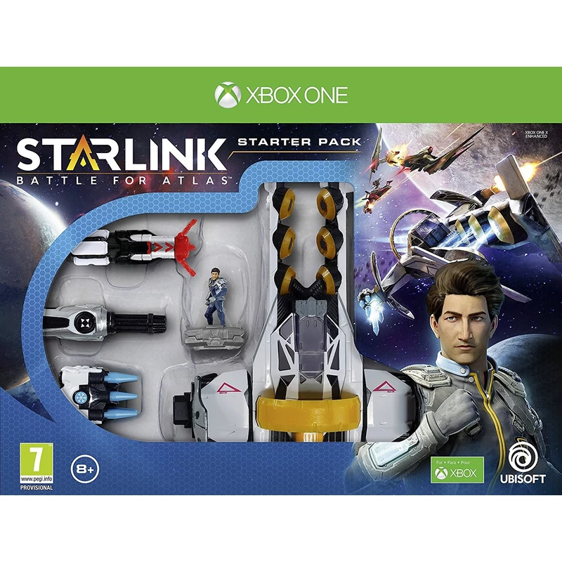 Starlink: Battle for Atlas Starter Pack (Xbox One)