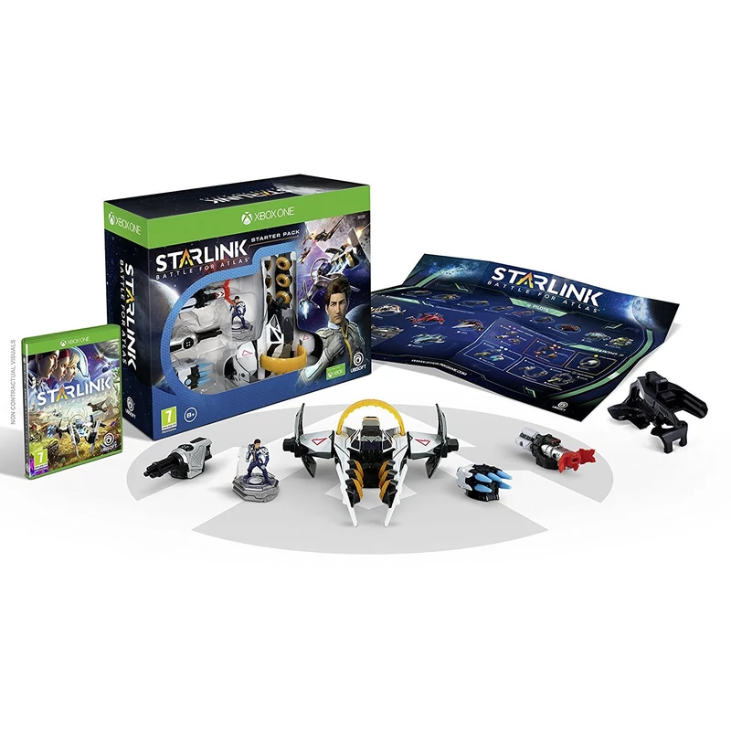 Starlink: Battle for Atlas Starter Pack (Xbox One)