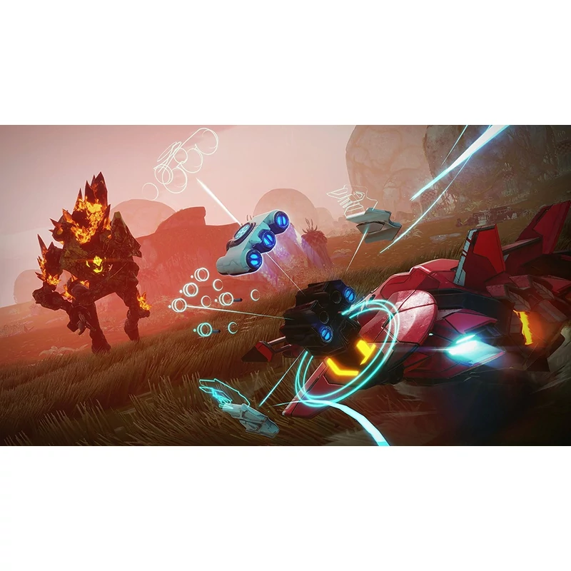 Starlink: Battle for Atlas Starter Pack (Switch)