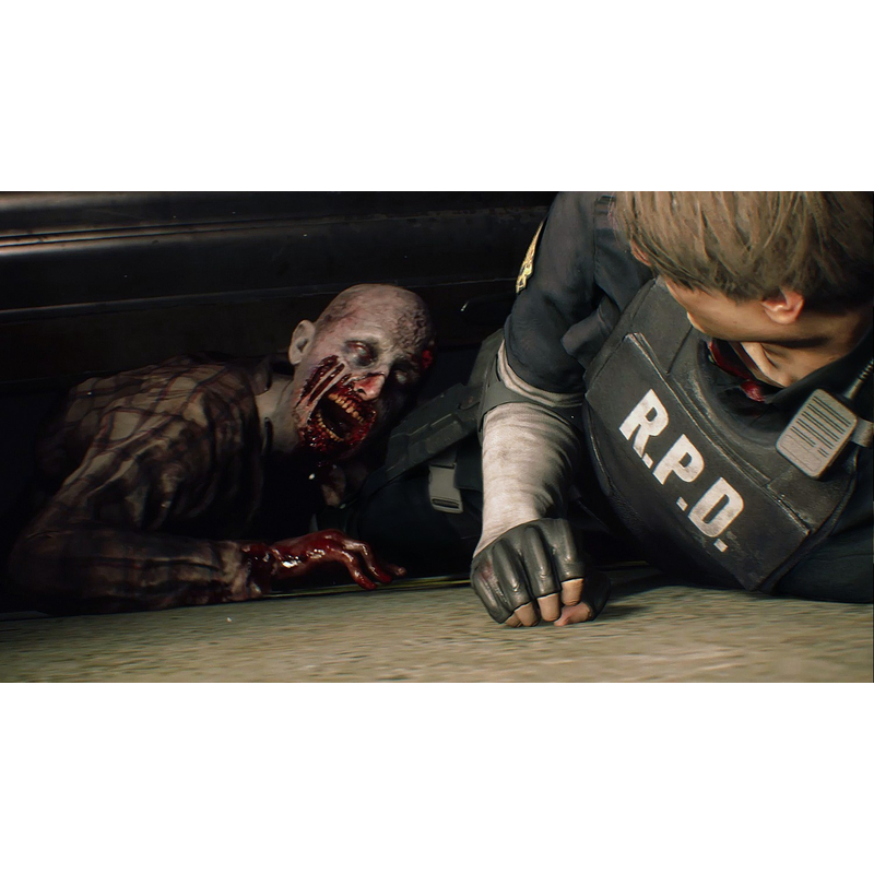 Resident Evil 2 Remake (Xbox One)