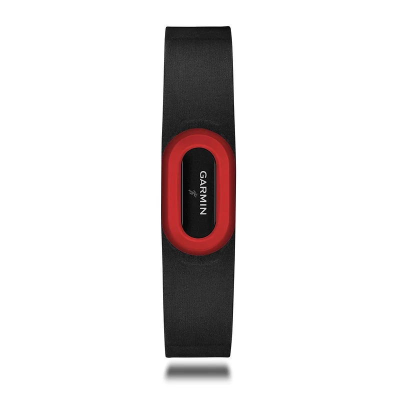 Garmin HRM-Run mellkasi pulzusmérő jeladó - Fekete/Piros (010-10997-12)