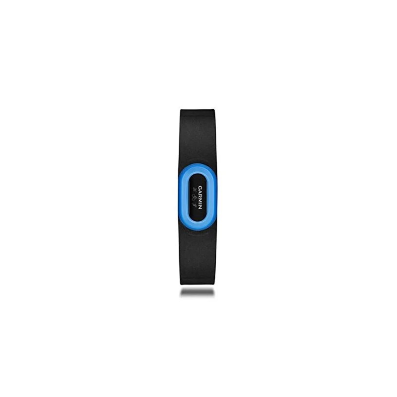 Garmin HRM-Tri mellkasi szívritmusmérő jeladó triatlonhoz - Fekete/Kék (010-10997-09)