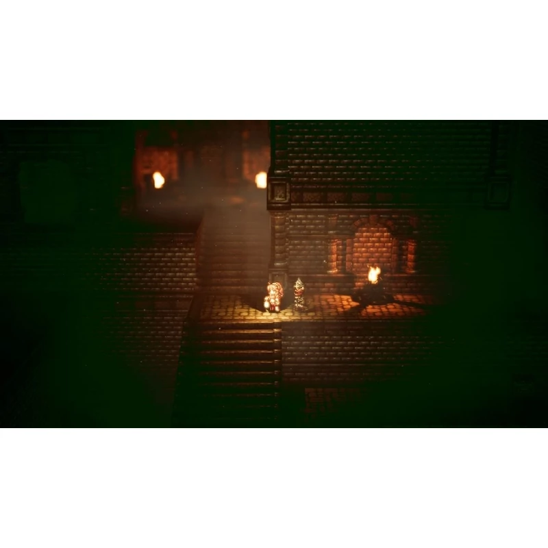Octopath Traveler