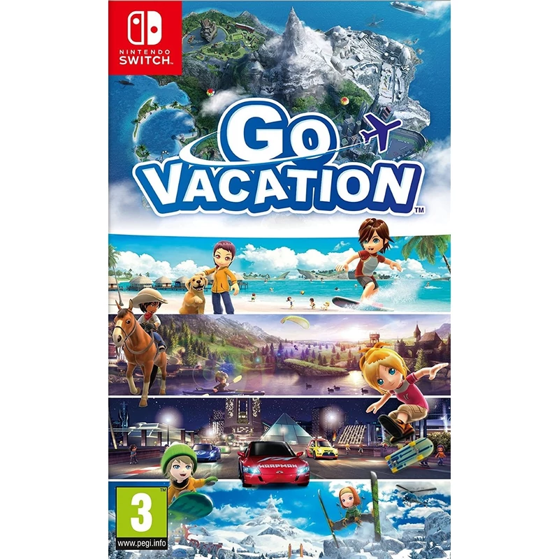 Go Vacation