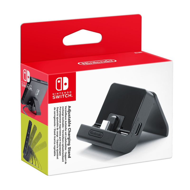 Nintendo Switch Hori Compact PlayStand Black