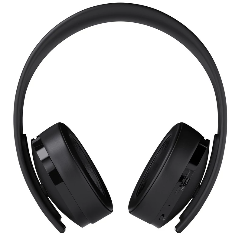 Sony Wireless Gold Headset