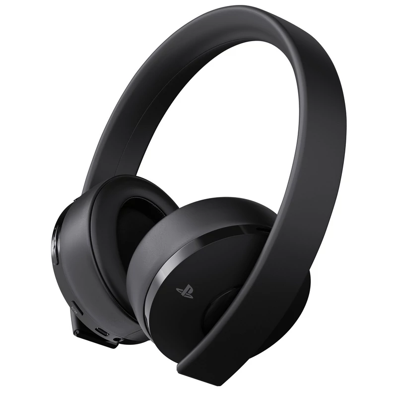 Sony Wireless Gold Headset