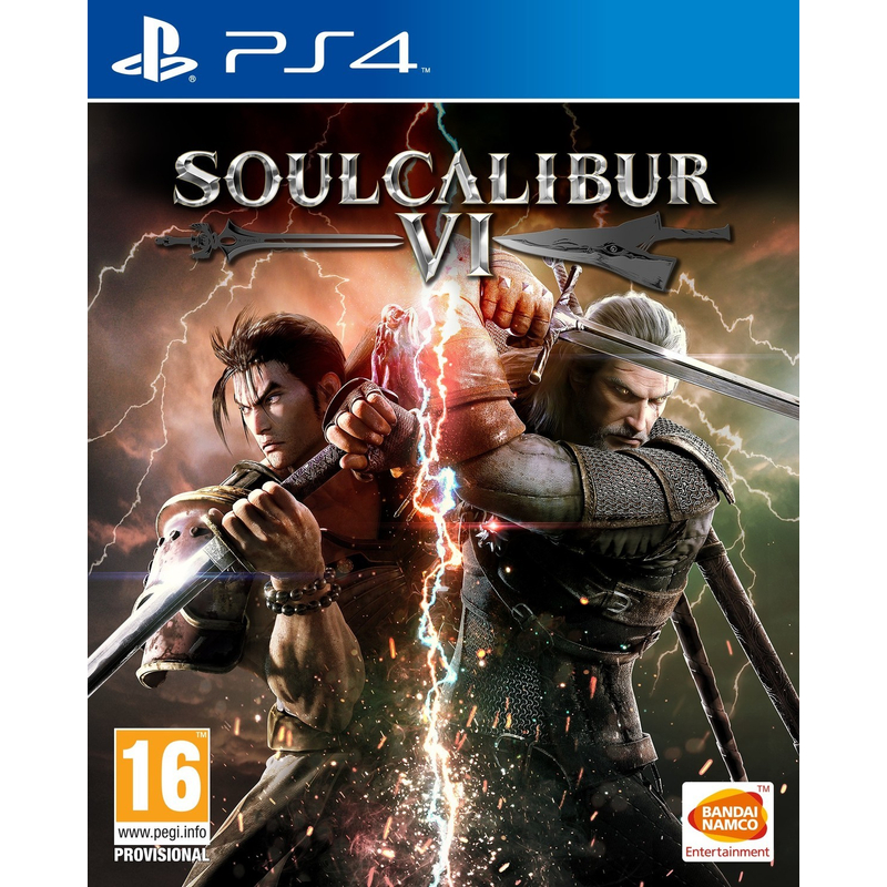 Soulcalibur VI (PS4)