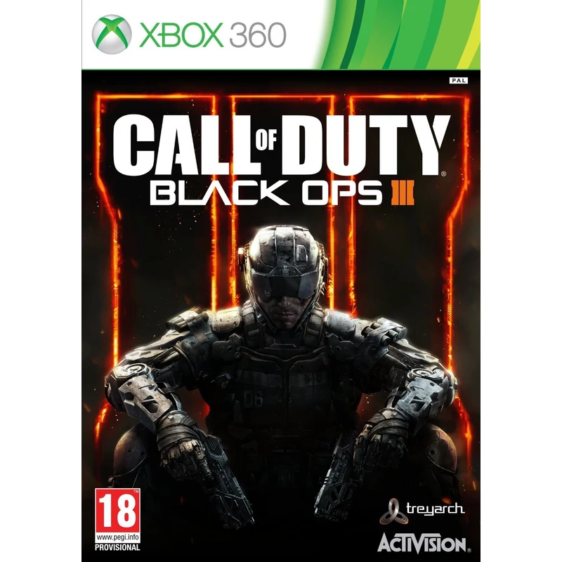 Call of Duty Black Ops 3