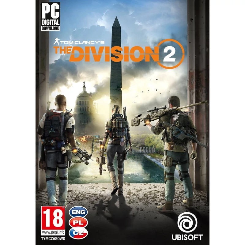 Tom Clancy’s The Division 2 (PC)