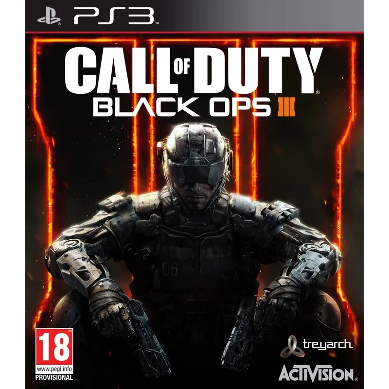 Call of Duty Black Ops 3