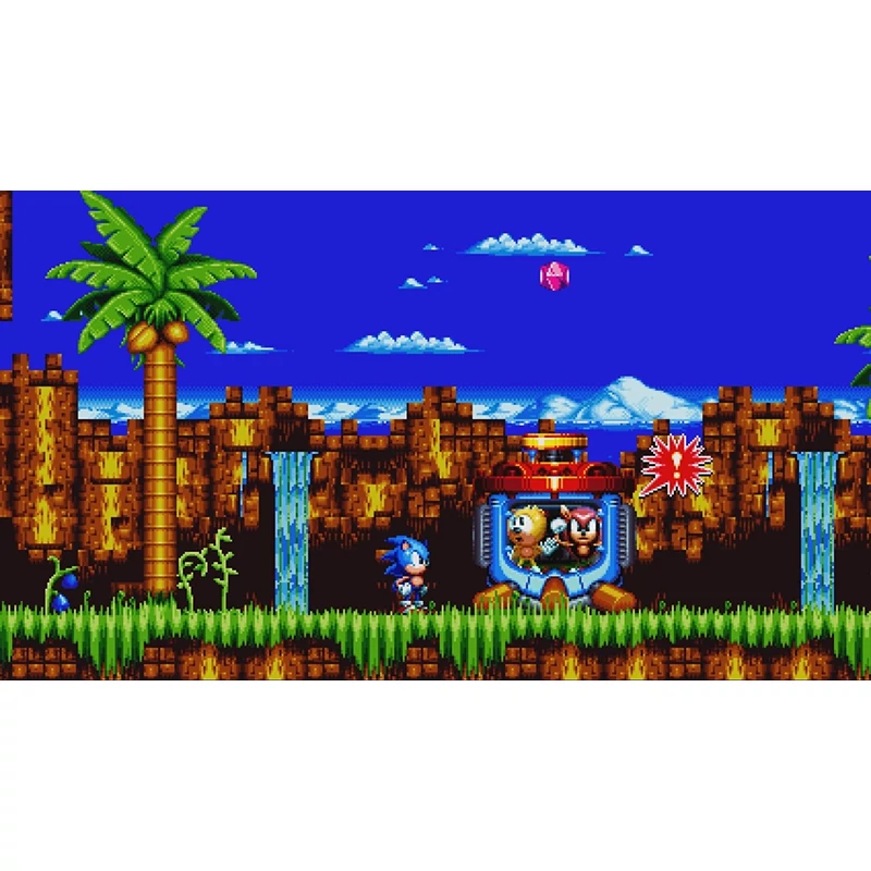 Sonic Mania Plus (PS4)