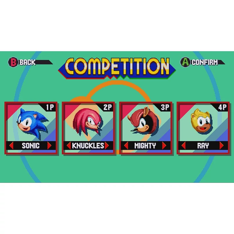 Sonic Mania Plus (PS4)