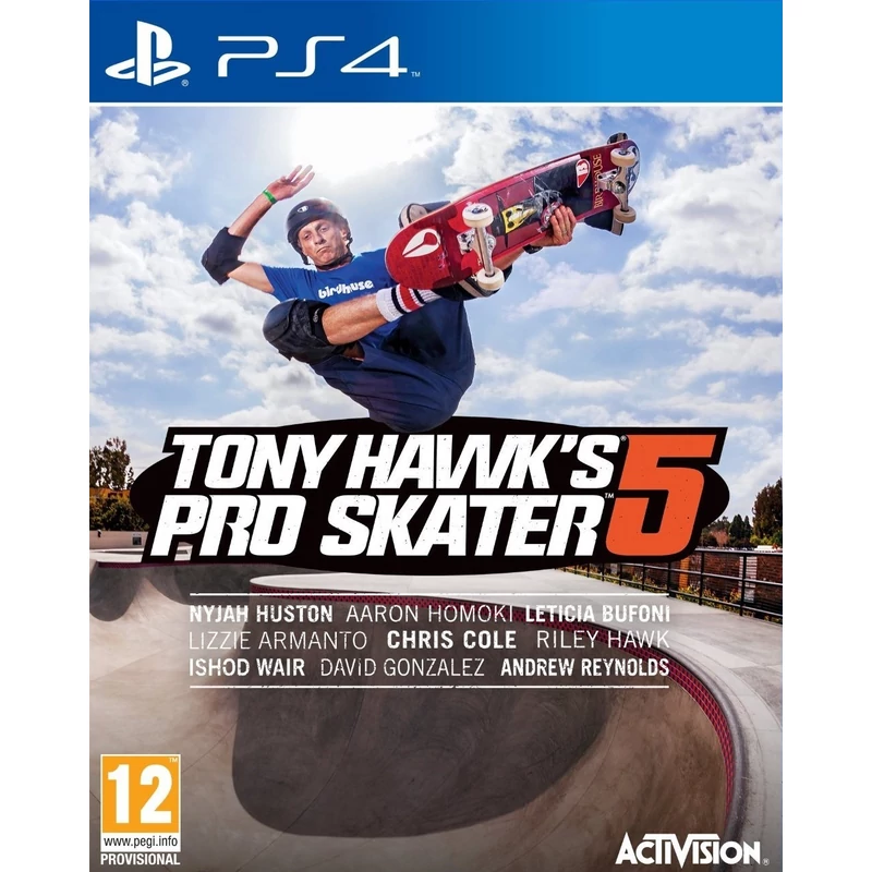 Tony  Hawks Pro Skater 5