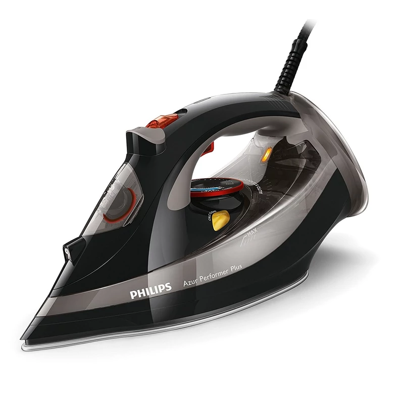 Philips GC4526/87 Azur Performer Plus gőzölős vasaló - Fekete/Ezüst