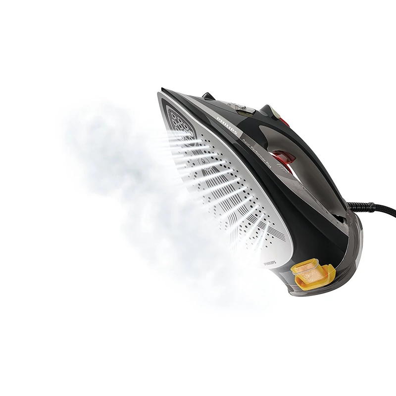 Philips GC4526/87 Azur Performer Plus gőzölős vasaló - Fekete/Ezüst