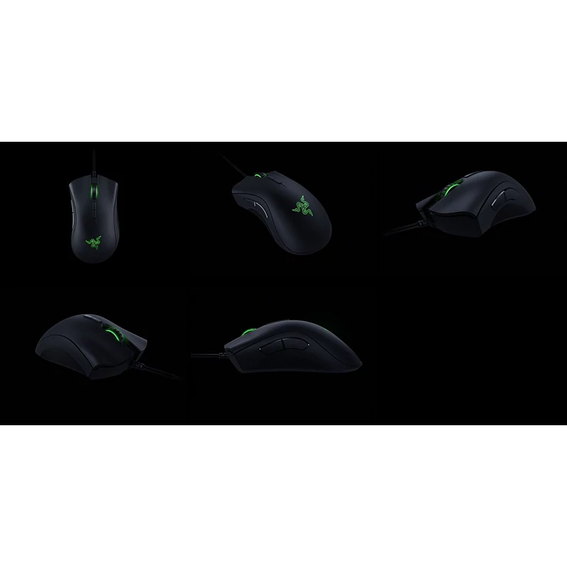 Razer DeathAdder Elite (RZ01-02010100-R3G1) 