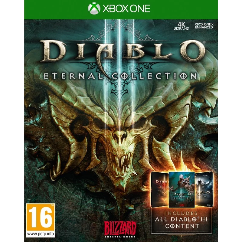 Diablo III Eternal Collection (Xbox One)