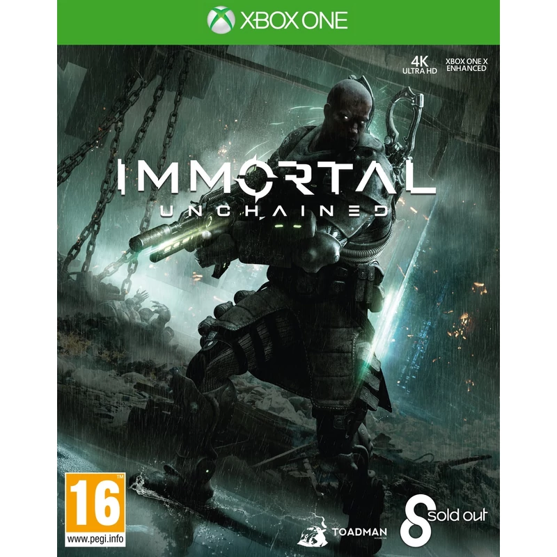 Immortal Unchained (Xbox One)