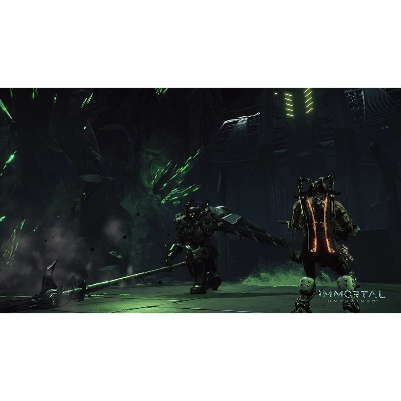 Immortal Unchained (Xbox One)