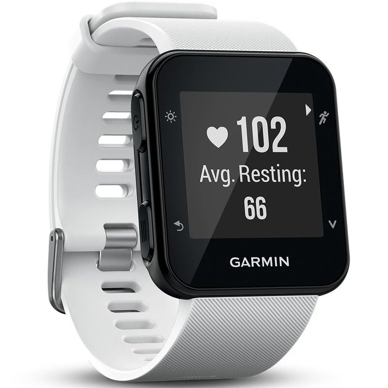Garmin Forerunner 35 sport karóra - Fehér (010-01689-13)