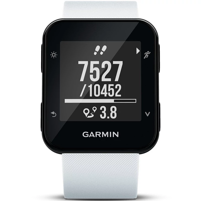 Garmin Forerunner 35 sport karóra - Fehér (010-01689-13)