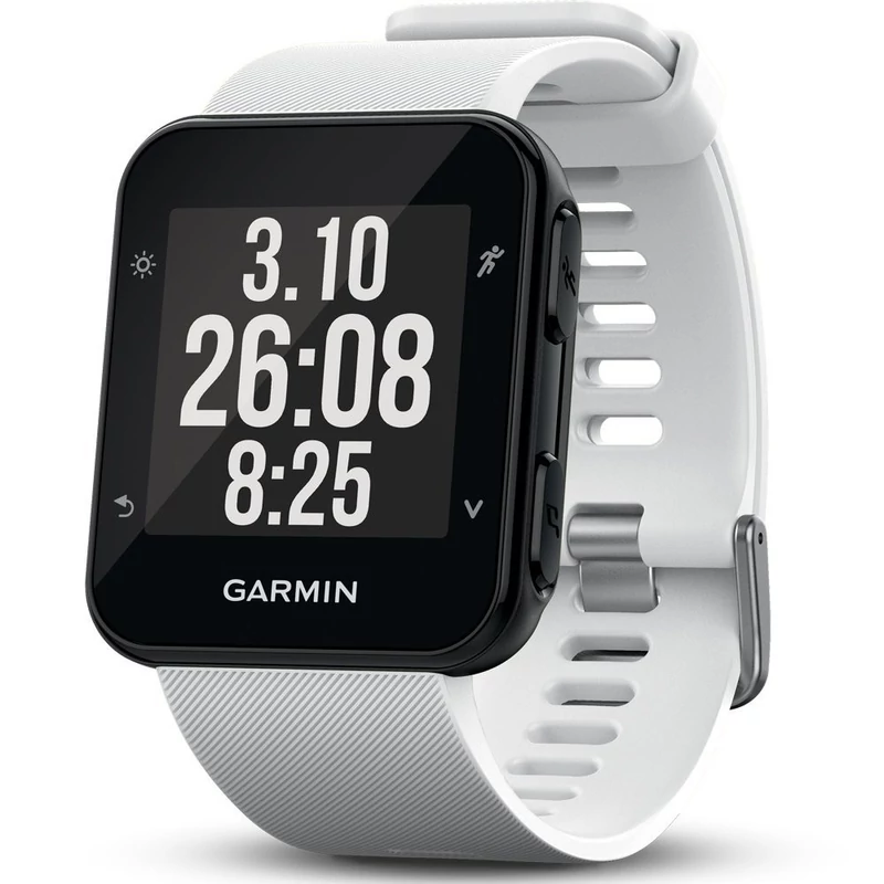 Garmin Forerunner 35 sport karóra - Fehér (010-01689-13)